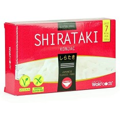 Taitei shirataki din konjac 350g