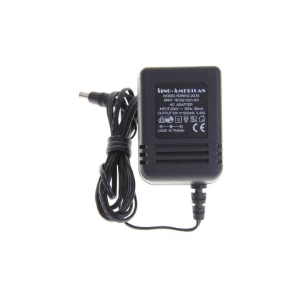 Alimentator SINO AMERICAN R3W012-200G 62-1021-501 12V 200mA mufa 5.5mm x 2.5mm foto