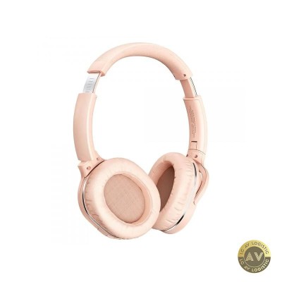 Handsfree Bluetooth Baseus Encok D02 Pro MultiPoint A2DP Roz NGTD010304 foto