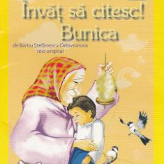 Invat sa citesc! Bunica