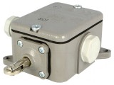 Limitator cursă bolt cu rolă paralelă 16A 500VAC LK-10R
