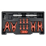 Cumpara ieftin Kit clesti conducte combinate si opritoare Yato YT-08392