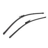 Set 2 Stergatoare Parbriz Valeo Silencio Xtrm Landrover Freelander 2