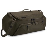 Geanta pentru bicicleta Thule RoundTrip 55L, kaki, organizare echipament ciclism