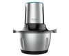 Tocator Cecotec ChopBeat 1500 TitanBlack, 600W, 1.5L, 4 lame titan - Second Hand
