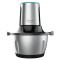 Tocator Cecotec ChopBeat 1500 TitanBlack, 600W, 4 lame de titan negru - SECOND
