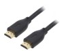 Cablu HDMI 2.1 PVC 3m Negru
