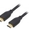 Cablu HDMI 2.1 PVC 3m Negru