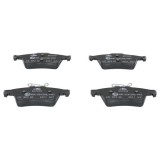 Set placute frana spate ATE, Jaguar S-Type (X200), 10.1998-12.2008, XF/ XF Sportbrake (X250), 2012-2015, Xj (X350, X358), 03.03-03.09, Xj (X351), 10.