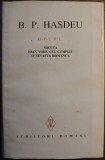 B. P. Hasdeu - Opere vol. II