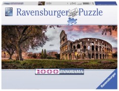 Puzzle Colosseum, 1000 Piese foto