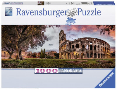 PUZZLE COLOSSEUM, 1000 PIESE foto