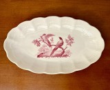 PLATOU DIN PORTELAN AK KAISER- COLECTIA ROMANTICA L23,5cm