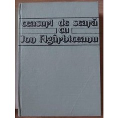 Ceasuri de seara cu Ion Agarbiceanu- Mircea Zaciu