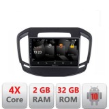 Navigatie Opel Insignia 5230-338 Android Ecran 720P Quad Core 2+32 carplay android auto CarStore Technology