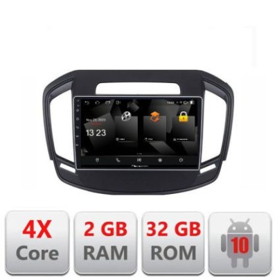 Navigatie Opel Insignia 5230-338 Android Ecran 720P Quad Core 2+32 carplay android auto CarStore Technology foto