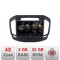 Navigatie Opel Insignia 5230-338 Android Ecran 720P Quad Core 2+32 carplay android auto CarStore Technology