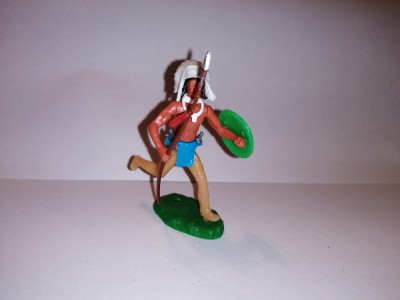 bnk jc Elastolin Swoppet - indian foto