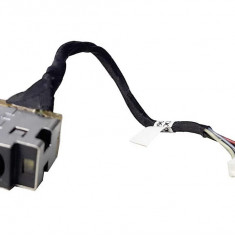 Mufa alimentare Laptop, HP, Pavilion G6-1000, DD0R15AD000, DD0R15AD010, 6017B0295401, 641137-001