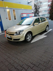 VAND OPEL ASTRA H foto