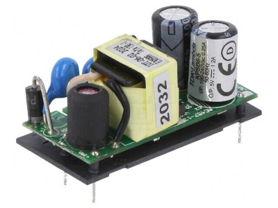 Convertor AC/DC 6W 5V 1.2A foto
