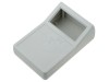Carcasa desktop COMBIPLAST ABS gri, cu rasucire, dimensiuni 97x152x54 mm