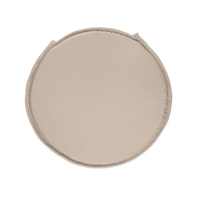 Perna pentru scaun, 38 cm, rezistenta la apa, Rotunda, Maro, Poliester, ATU-087724 foto