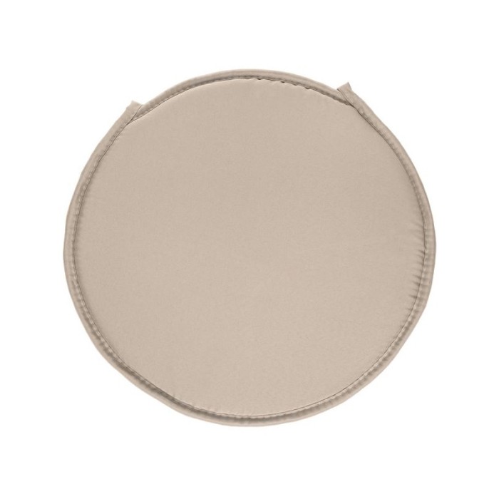Perna pentru scaun, 38 cm, rezistenta la apa, Rotunda, Maro, Poliester, ATU-087724