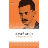 V&aacute;logatott versek - J&oacute;zsef Attila