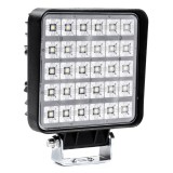 Proiector LED pentru Off-Road, ATV, SSV, putere 90W, culoare 6500K, tensiune 9-36V, dimensiuni 110 x 110 x 45 mm, Amio