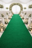 Mocheta Evenimente PLAT GREEN, Latime 2m, Grosime 1mm, Marime 200 x 300 cm, Verde, Antialergic, Polipropilena, Prezentari, Intalniri oficiale, Terase,