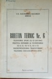 Buletin Tehnic Televizorul Sport - Electronica Bucuresti