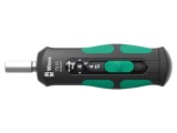Şurubelniţă dinamometrică WERA 147,5mm 2-6Nm