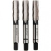 Unior Set 3 tarozi pentru filetare manuala M8, 1.25x6.8x56mm - 4014691255607