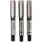 Unior Set 3 tarozi pentru filetare manuala M8, 1.25x6.8x56mm - 4014691255607