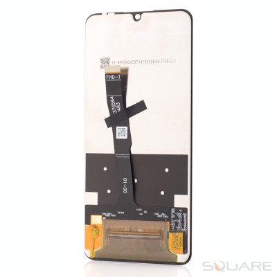 LCD Huawei P30 Lite, Black (Handmade) foto