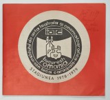 STUDIOUL DE ARTA TEATRALA SI CINEMTOGRAFICA ' IN LUCA CARAGIALE ' , STAGIUNEA 1978- 1979