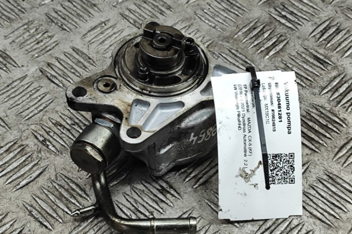 Pompa de vacuum MAZDA CX-5 KF 2021 OEM: SH01-18-G00C,SH01-18G00C | 30481281