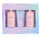 Baylis &amp; Harding Jojoba, Vanilla &amp; Almond Oil set cadou pentru femei cu ulei de migdale