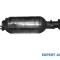Filtru de particule Ford S-Max (2006-&gt;)