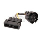 Cablaj, far VW GOLF III (1H1) (1991 - 1998) TYC 20-5443-WA-1