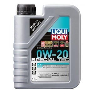 Ulei motor Liqui Moly Special Tec V 0W20 1L foto