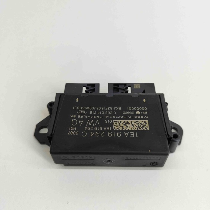 Unitate de control senzor de parcare PDC VW ID.3 E11 2021 OEM: 1EA919294C,0263014716 22540467