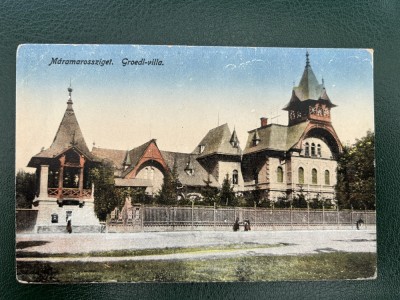 AKVDE24 - Sighet - Sighetu Marmației Vila foto