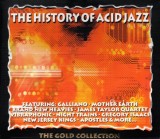 Cumpara ieftin CD 2xCD Various &lrm;&ndash; The History Of Acid Jazz: The Gold Collection CARCASA FATBOX (NM)