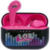 Casti True Wireless OTL, L.O.L. Surprise! Bluetooth (Roz)