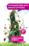 Cumpara ieftin Cinematerapia prin desene animate - Virginie Lemaire de Bressy