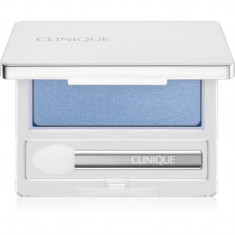 Clinique All About Shadow™ Single Relaunch fard ochi culoare Lagoon - Soft Shimmer 1,9 g