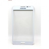 Carcasa (Sticla) Geam Samsung N7000 Note Alb Orig China