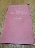 DER ABENDSTERN &quot;LUCEAFARUL&quot; Rumanisch und Deutsch - Michael Eminescu -1943, 38p.